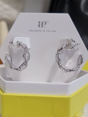 Bomb Party Earrings